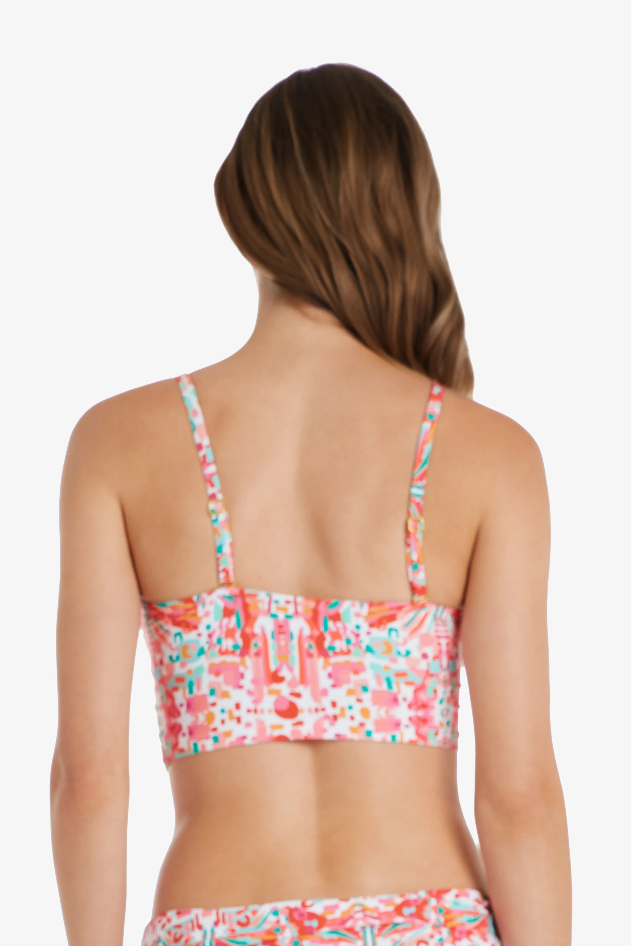 Helen Jon | Midi Bandeau Top