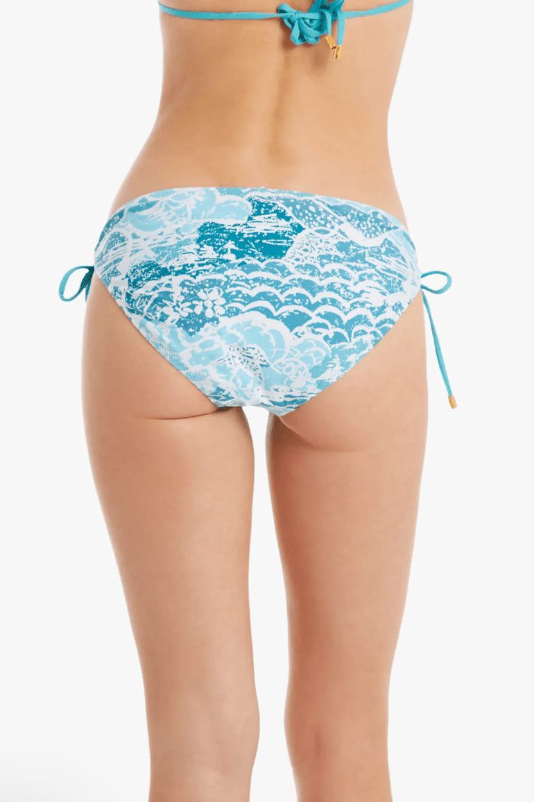 Helen Jon | Helen Jon | Reversible Tunnel Hipster | Cloister Collection | SWIM