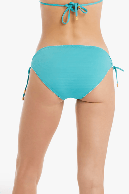 Helen Jon | Helen Jon | Reversible Tunnel Hipster | Cloister Collection | SWIM