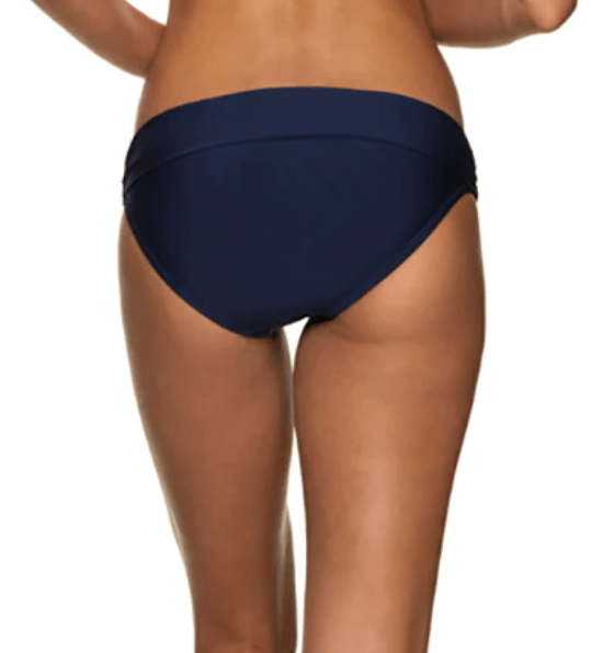 Helen Jon | Helen Jon | Solid Fold over Swim | Cloister Collection | SWIM