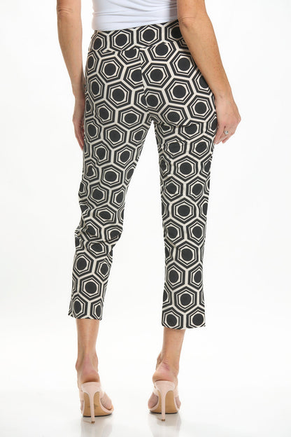 Krazy Larry | Long Pant Hex Print