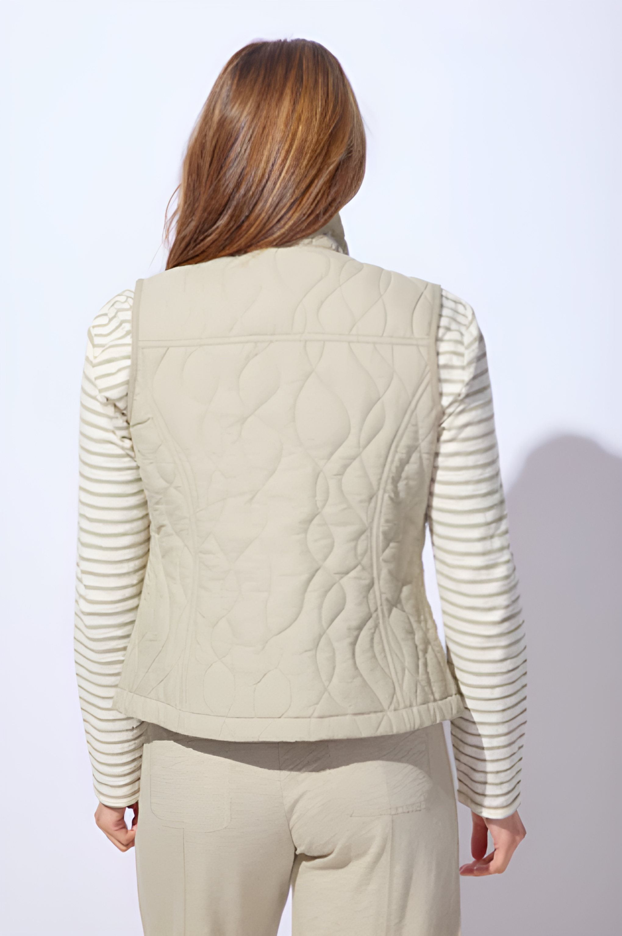 Escape By Hab | Wave Quilt Summit Vest