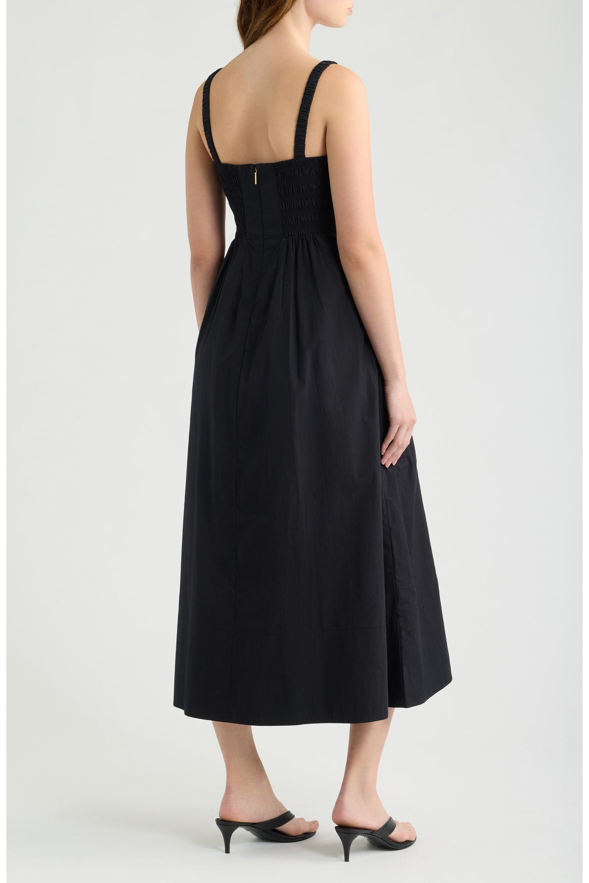 Joplin Organic Cotton Ankle Dress