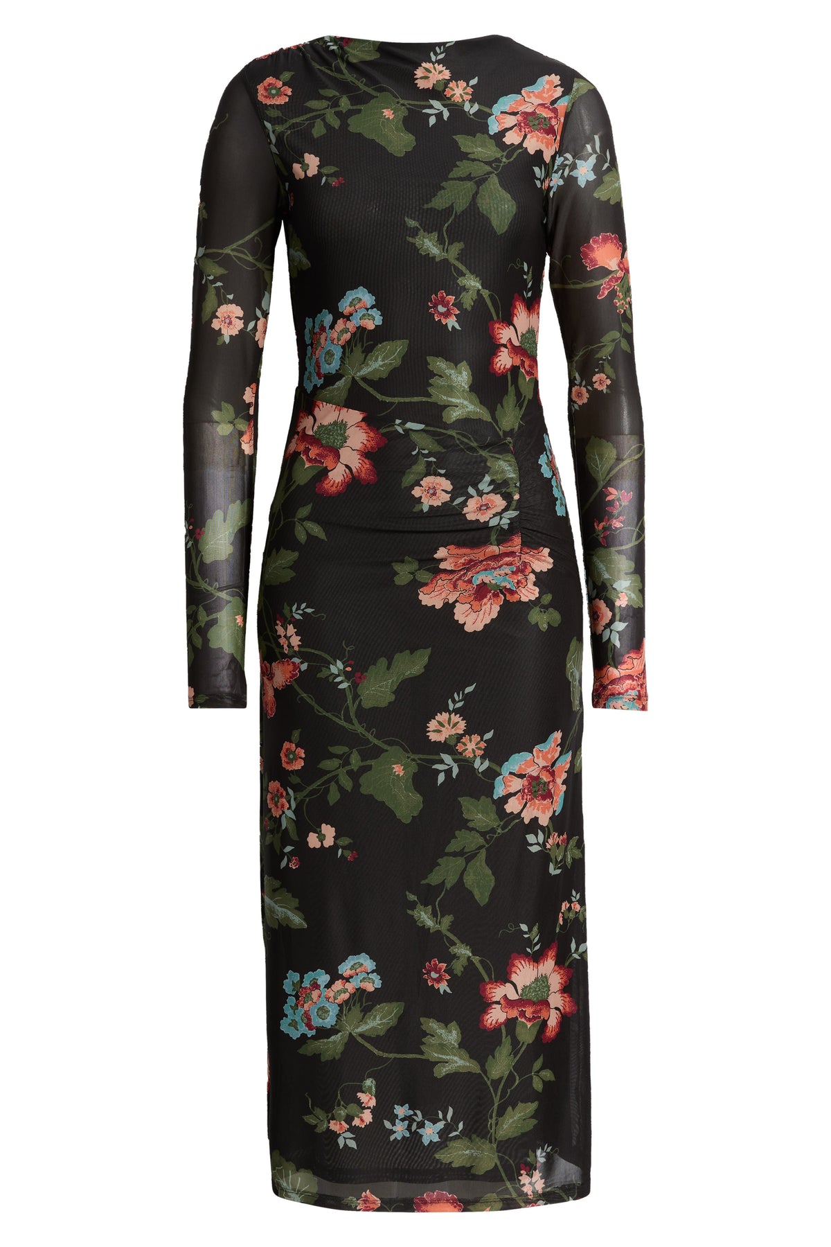 Katya Midi Dress