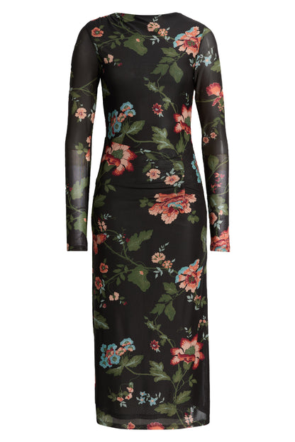 Katya Midi Dress