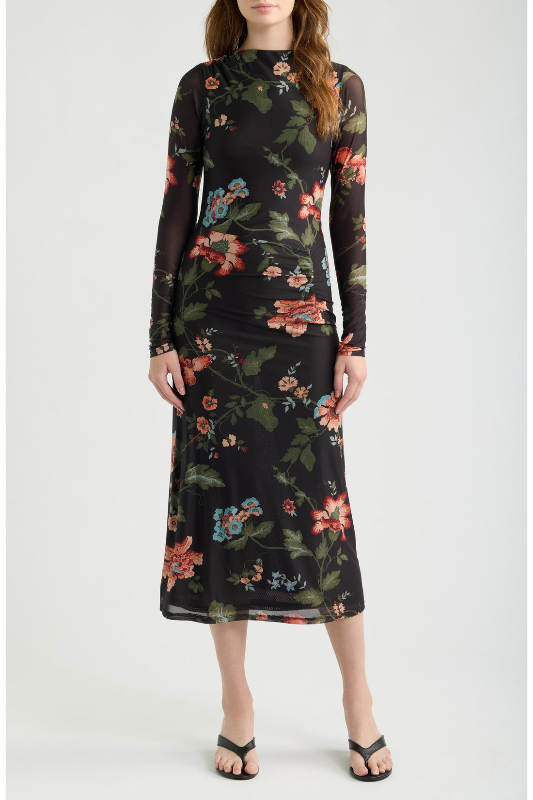 Katya Midi Dress