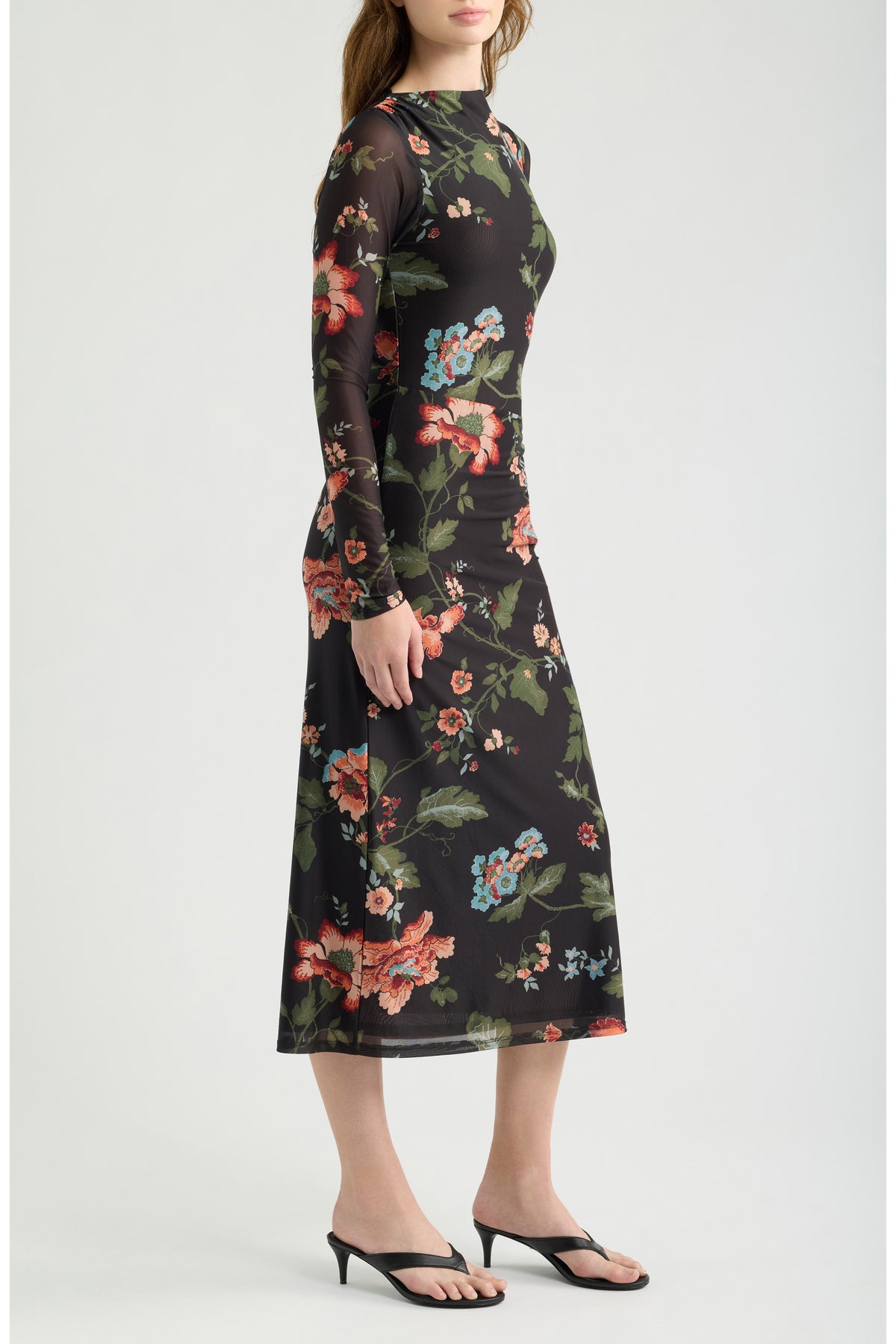 Katya Midi Dress