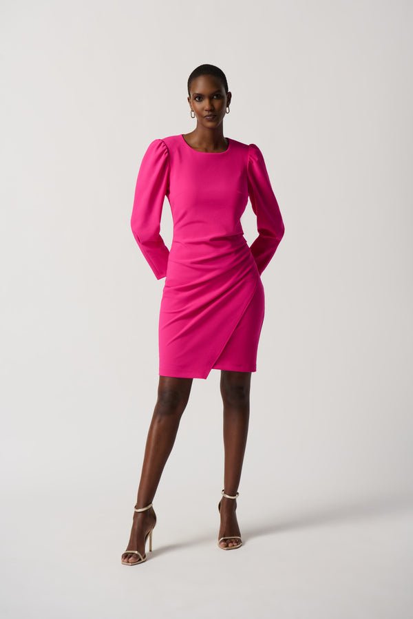 Joseph Ribkoff | Joseph Ribkoff | Asymetrical Dress | Cloister Collection | DRESSES