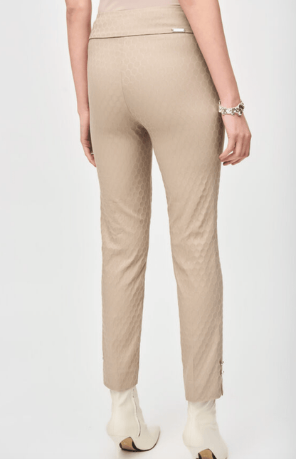 Joseph Ribkoff | Joseph Ribkoff | Honeycomb Pant | Cloister Collection | EVENINGSEPARATE