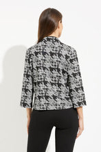 Load image into Gallery viewer, Joseph Ribkoff | Jacket with Silver Buttons
