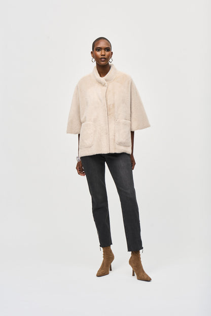 Joseph Ribkoff | Jacket with Pockets | Joseph Ribkoff | Cloister Collection Designer Fashion