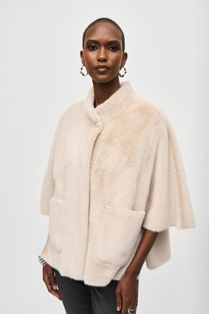 Joseph Ribkoff | Jacket with Pockets | Joseph Ribkoff | Cloister Collection Designer Fashion