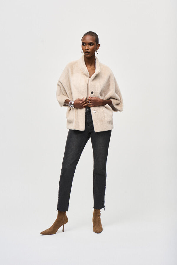 Joseph Ribkoff | Jacket with Pockets | Joseph Ribkoff | Cloister Collection Designer Fashion