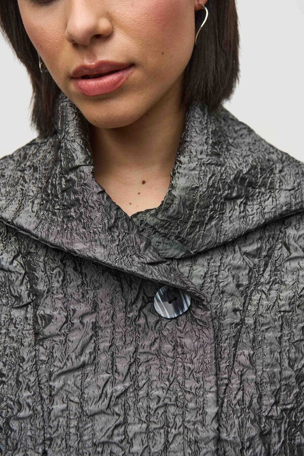 Joseph Ribkoff | Jacquard Boxy Jacket