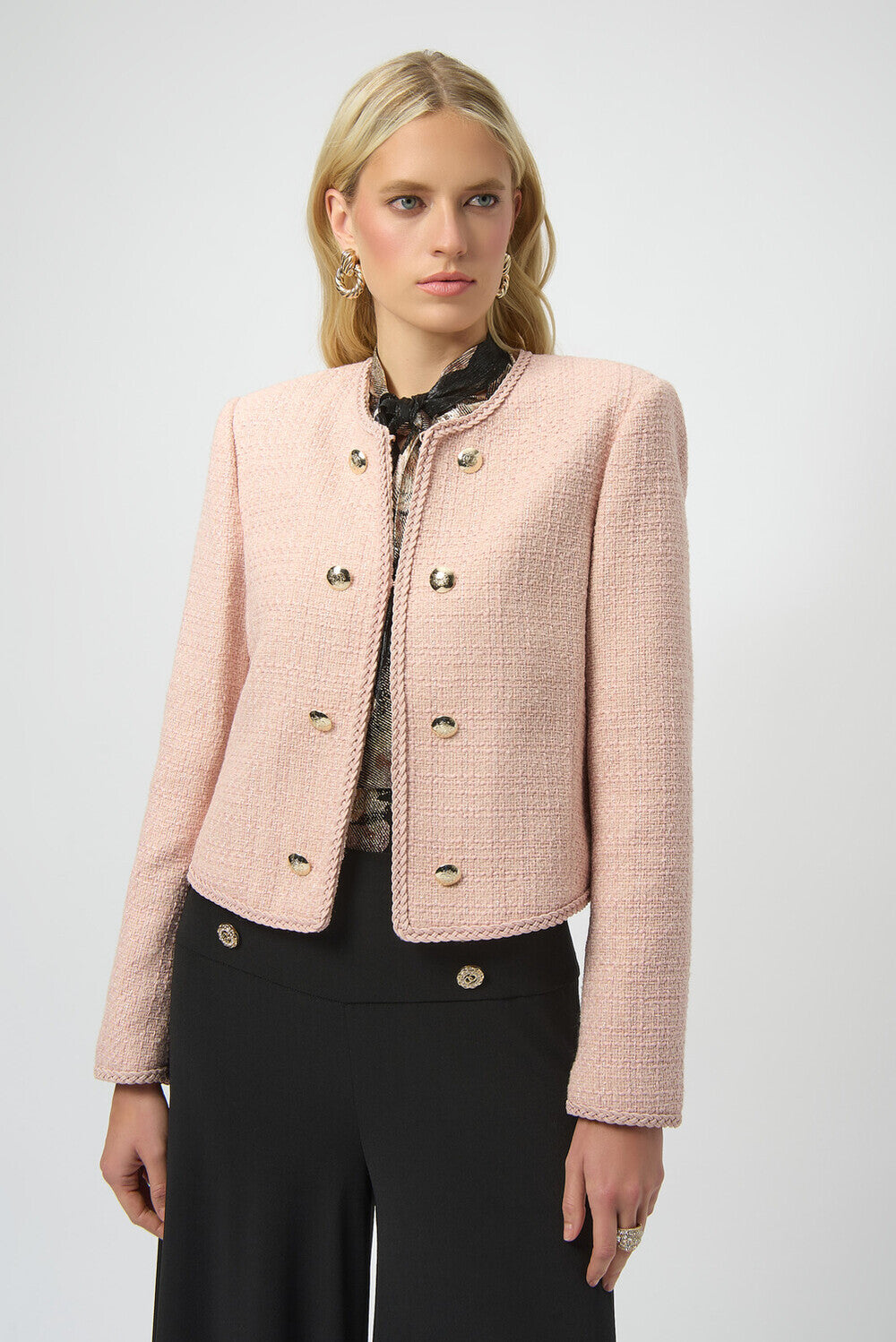 Joseph Ribkoff | Boucle Jacket