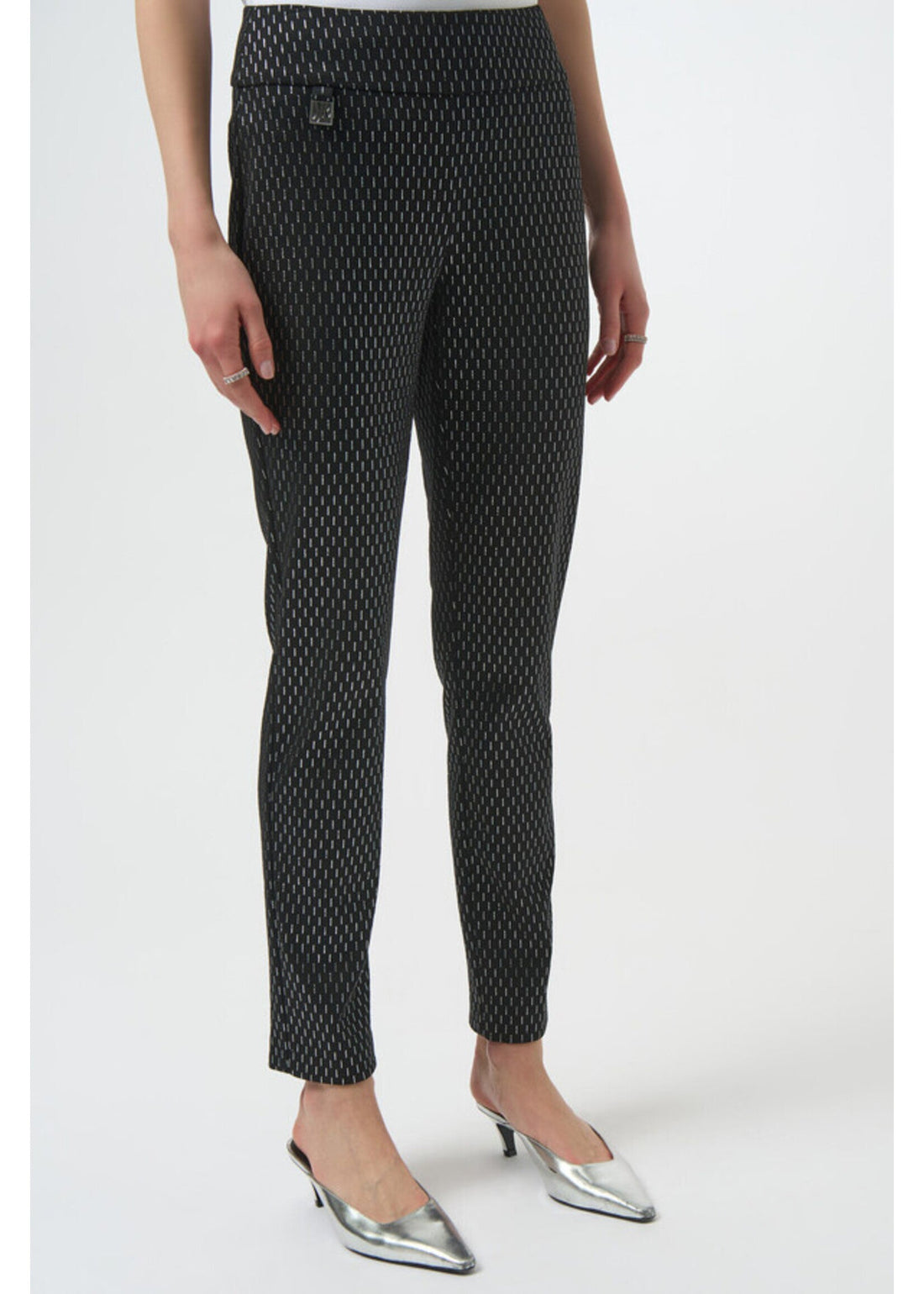 Joseph Ribkoff | Knit Slim Fit Pants