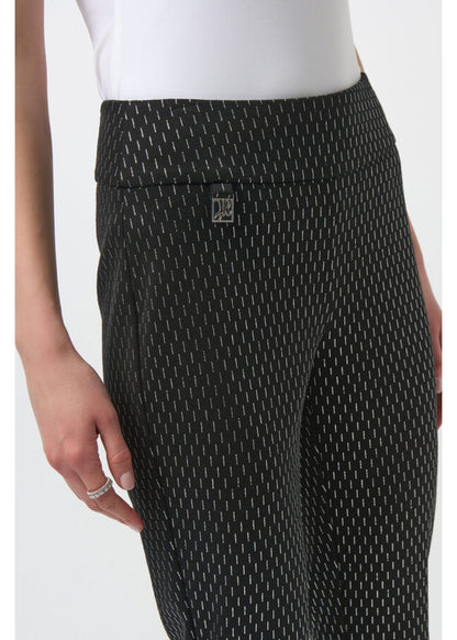 Joseph Ribkoff | Knit Slim Fit Pants