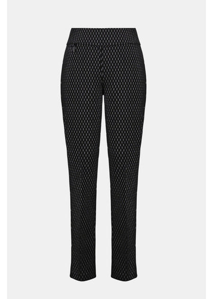 Joseph Ribkoff | Knit Slim Fit Pants