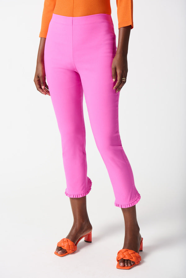 Joseph Ribkoff | Pant W/ruffle