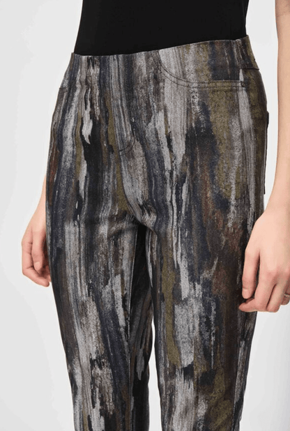 Joseph Ribkoff | Joseph Ribkoff | Print Pant | Cloister Collection | EVENINGSEPARATE