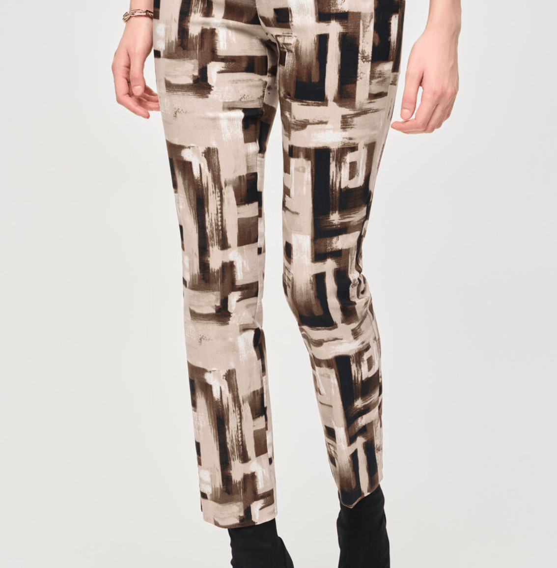 Joseph Ribkoff | Joseph Ribkoff | Print Pant | Cloister Collection | EVENINGSEPARATE