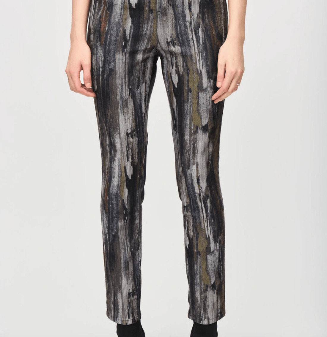 Joseph Ribkoff | Joseph Ribkoff | Print Pant | Cloister Collection | EVENINGSEPARATE