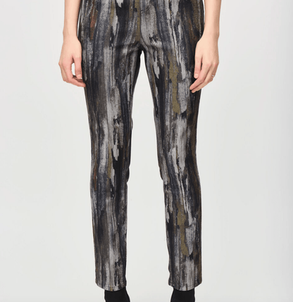 Joseph Ribkoff | Joseph Ribkoff | Print Pant | Cloister Collection | EVENINGSEPARATE