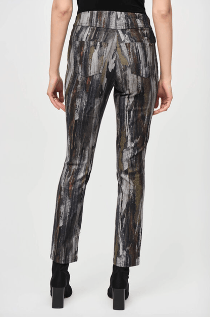 Joseph Ribkoff | Joseph Ribkoff | Print Pant | Cloister Collection | EVENINGSEPARATE