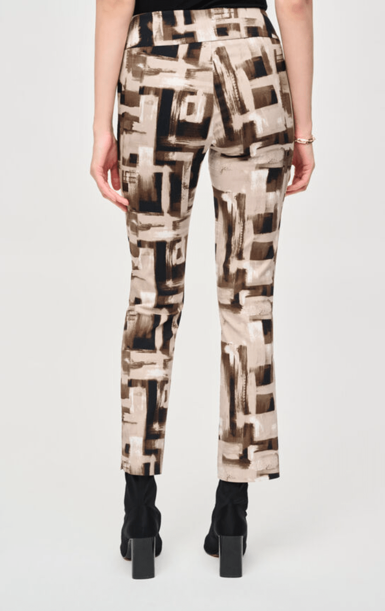 Joseph Ribkoff | Joseph Ribkoff | Print Pant | Cloister Collection | EVENINGSEPARATE