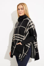 Load image into Gallery viewer, Joseph Ribkoff | T-nk Poncho
