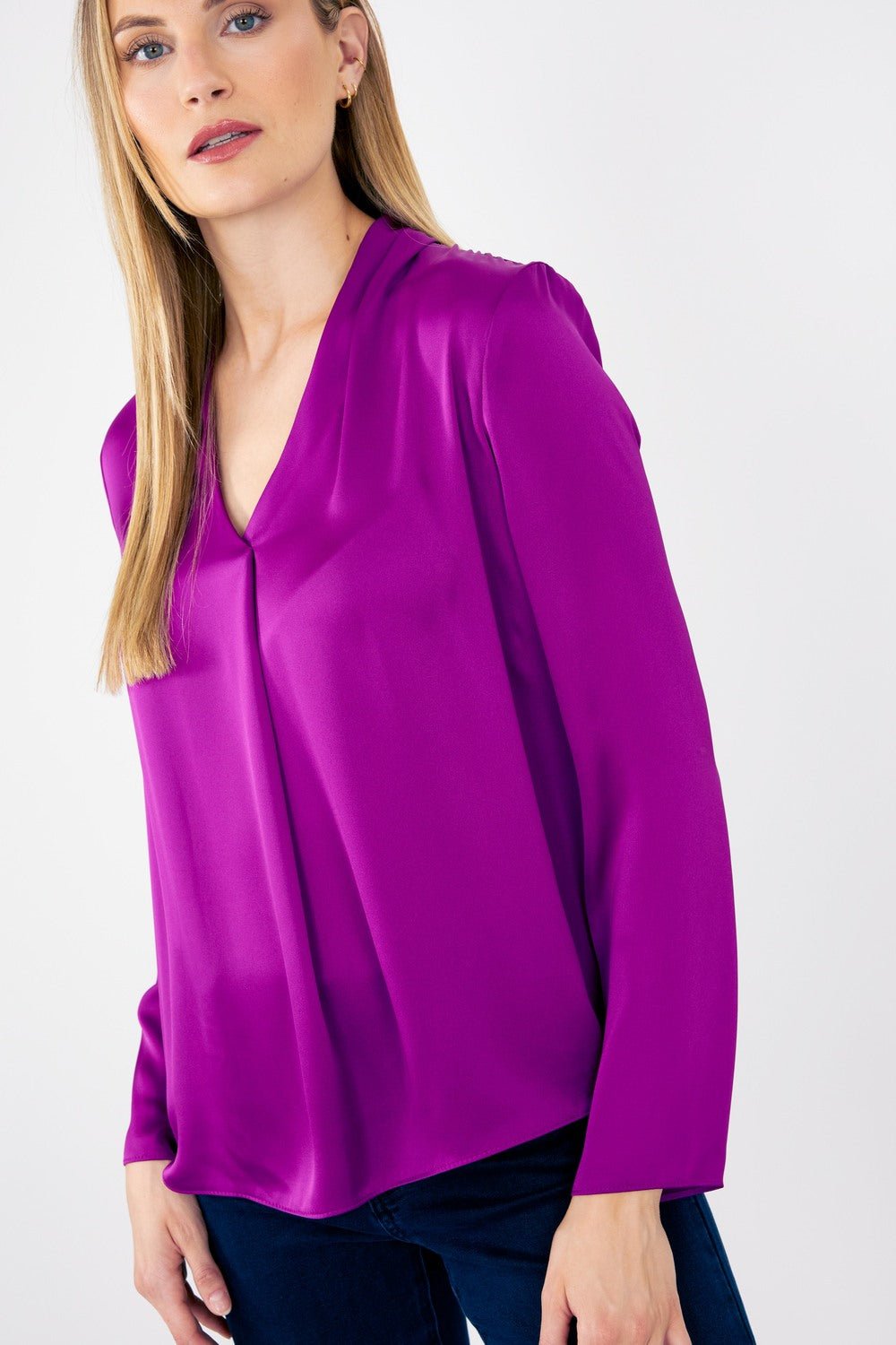 Joseph Ribkoff | Joseph Ribkoff | Vnk Tunic | Cloister Collection | EVENINGSEPARATE