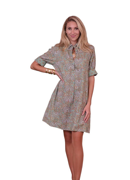 Just Darviny | Just Darviny | Charlotte Dress | Cloister Collection | CASUAL