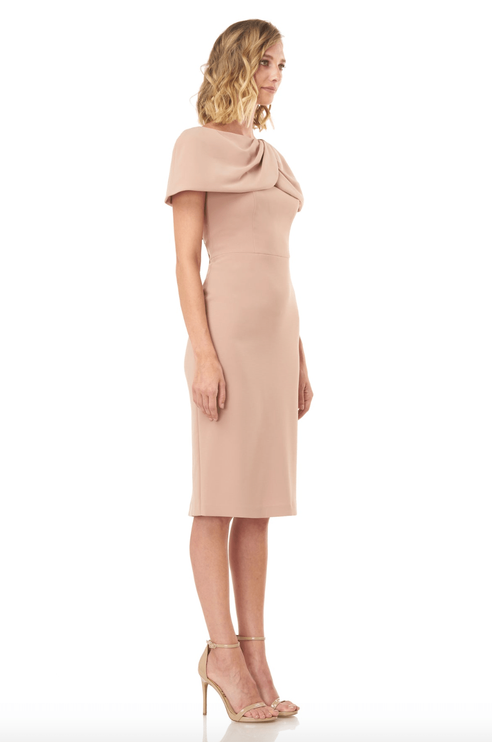 neiman marcus dresses What to Wear to a Wedding as a Guest Sheath Dress Kay Unger Dresses