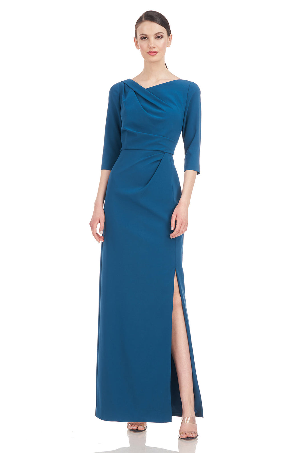 Kay Unger | Margerite Column Gown
