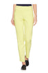 Krazy Larry | Krazy Larry | Pull on Pant Lime | Cloister Collection | SWEATERSSEPARAT