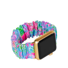 Load image into Gallery viewer, Lifeguard Press | Scrunchie Apple Watch Band, Ca
