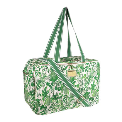 lilly pulitzer Quilted Travel Tote, Covent Garden