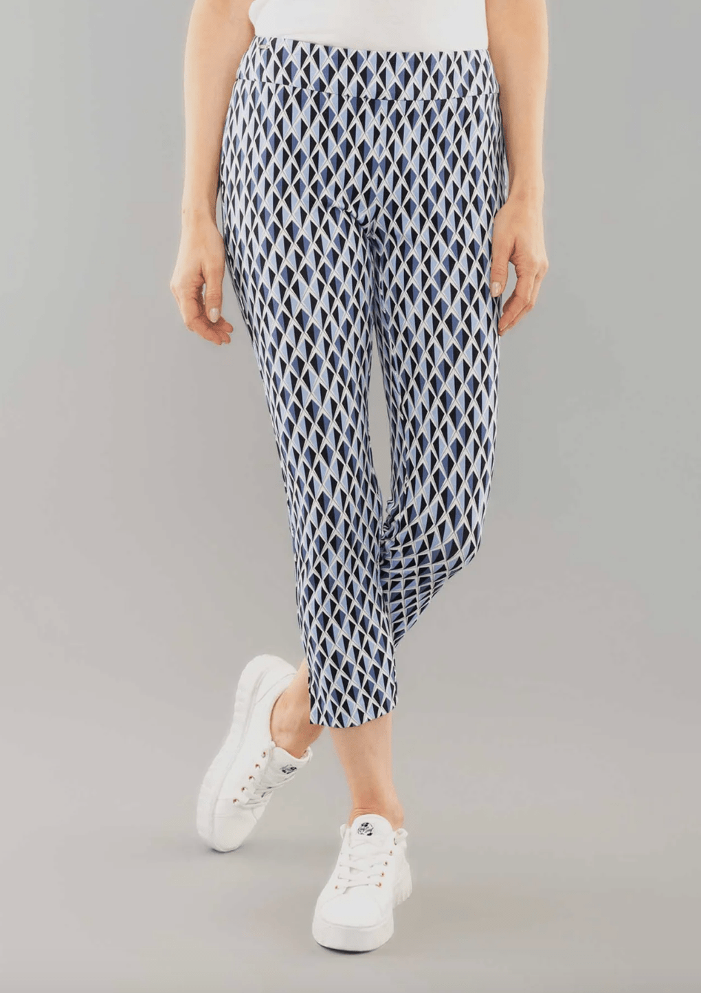 Lisette L | Lisette L | Crop Pant | Cloister Collection | MISSYSPORTSWEAR