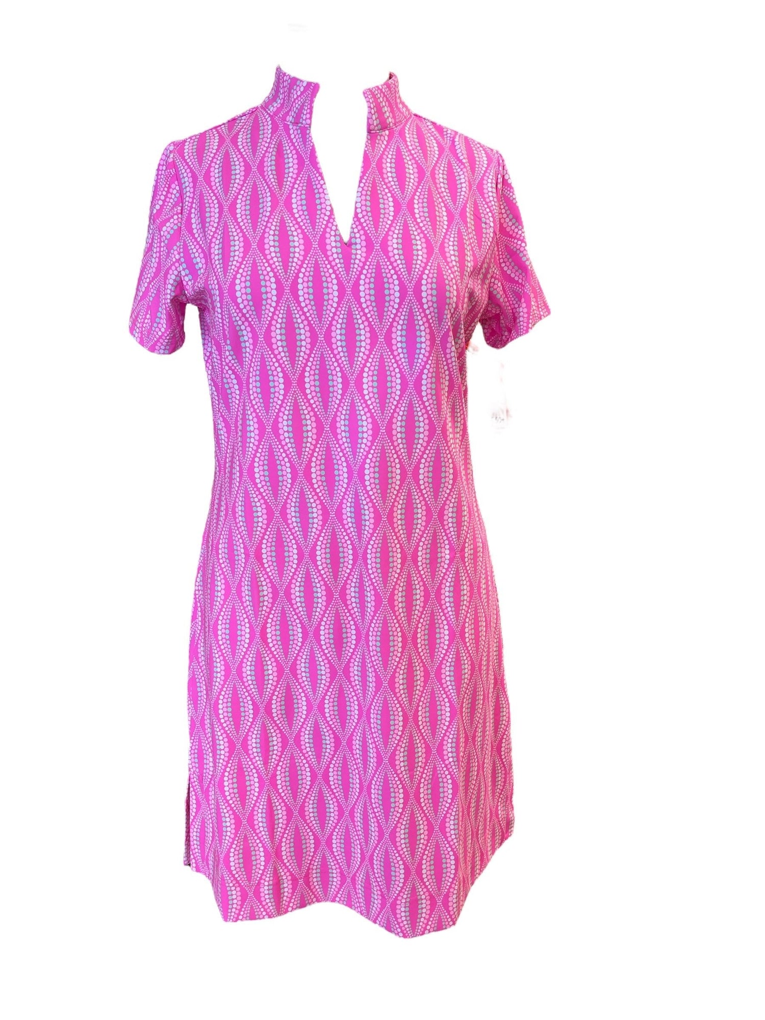 Lulu B | Lulu B | Short Slv Dress | Cloister Collection | CASUAL