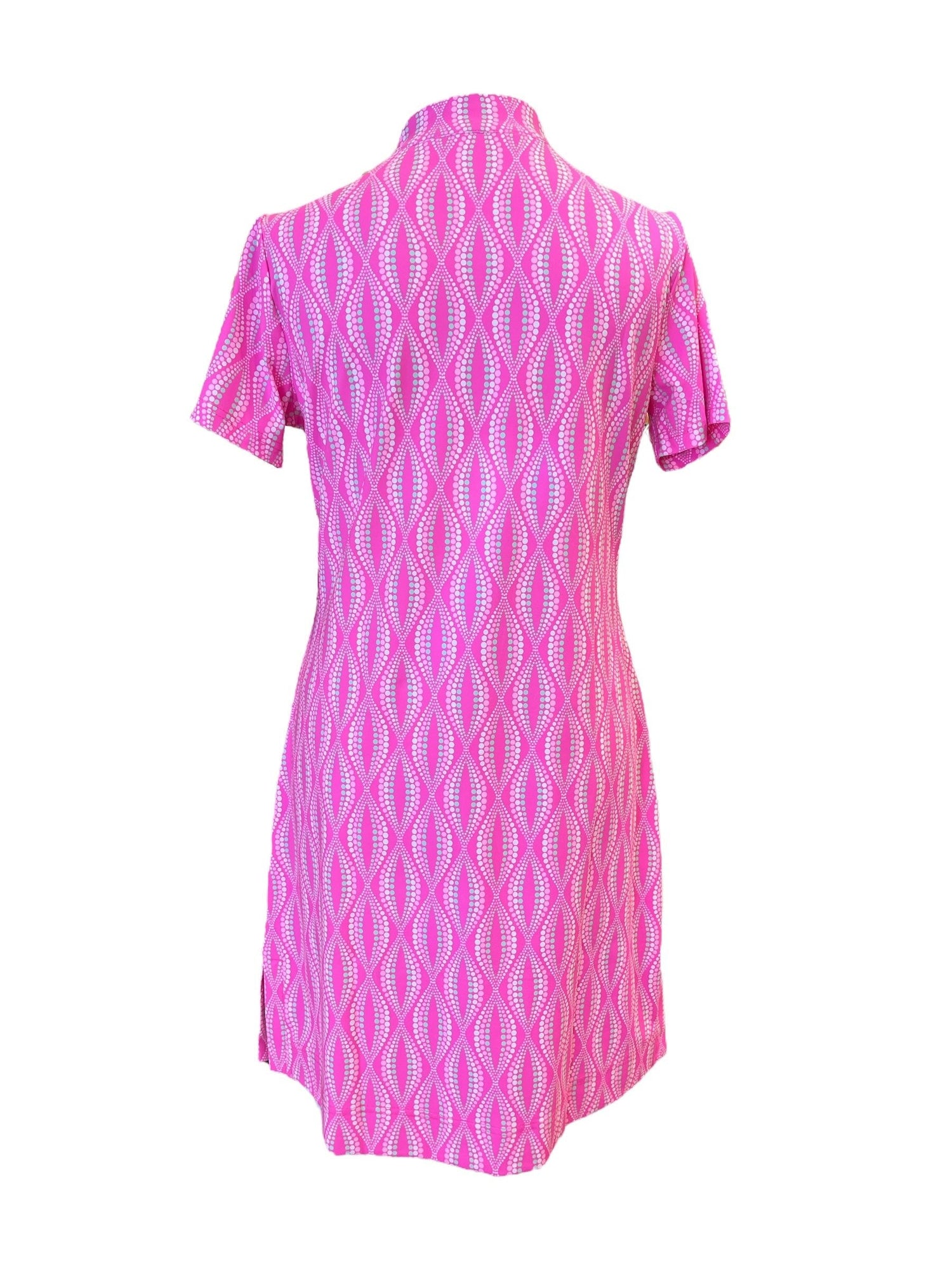 Lulu B | Lulu B | Short Slv Dress | Cloister Collection | CASUAL