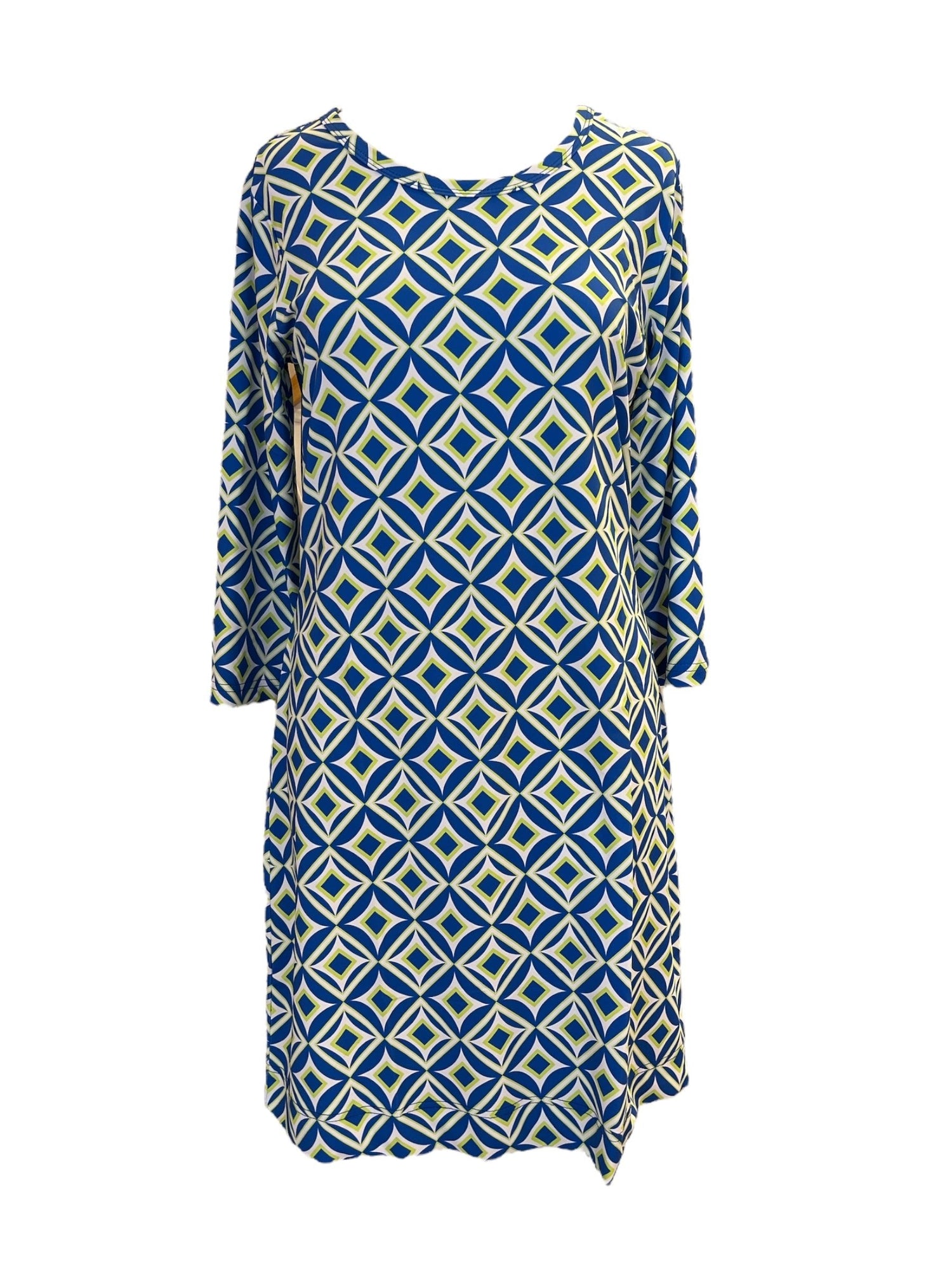 Lulu B | Lulu B | Travel Dress with 3/4 Slvs | Cloister Collection | CASUAL