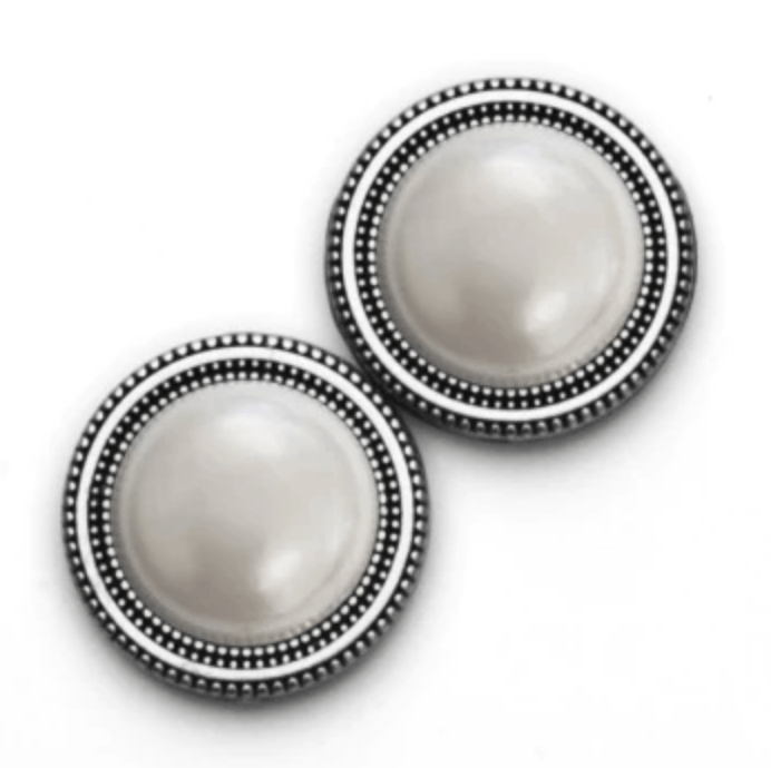 Magnebutton | Magnebutton | Pearl Button | Cloister Collection | GIFTS