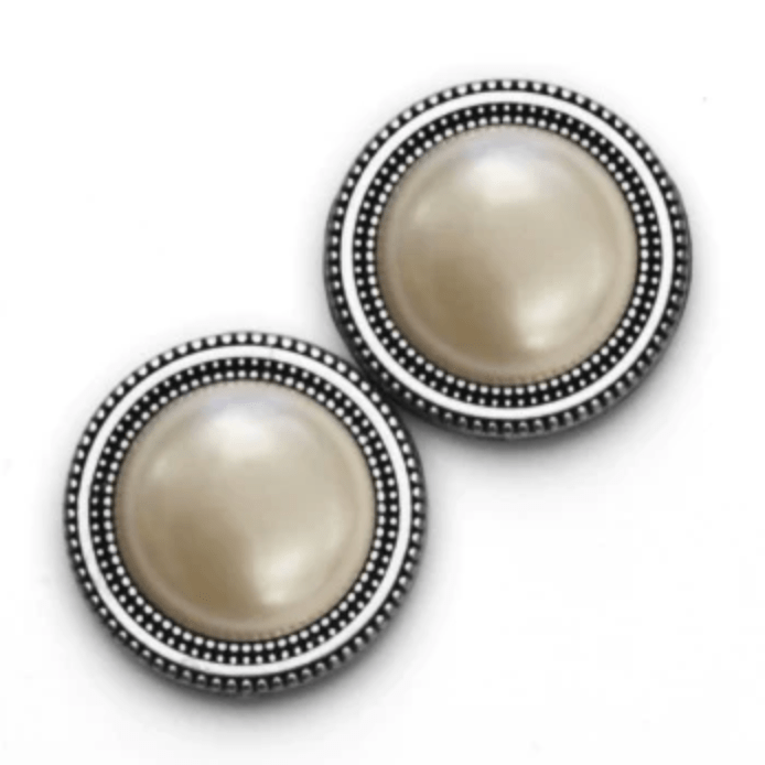 Magnebutton | Magnebutton | Pearl Button | Cloister Collection | GIFTS
