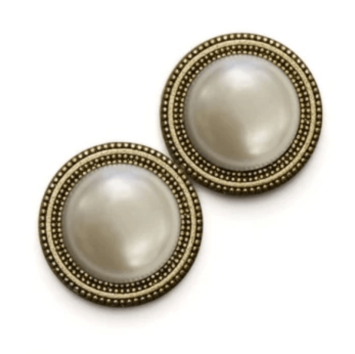 Magnebutton | Magnebutton | Pearl Button | Cloister Collection | GIFTS