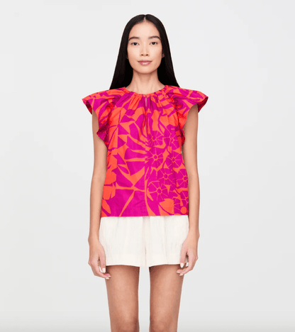 Marie Oliver | Marie Oliver | Cassie Top | Cloister Collection | CONTEMPORARYSP