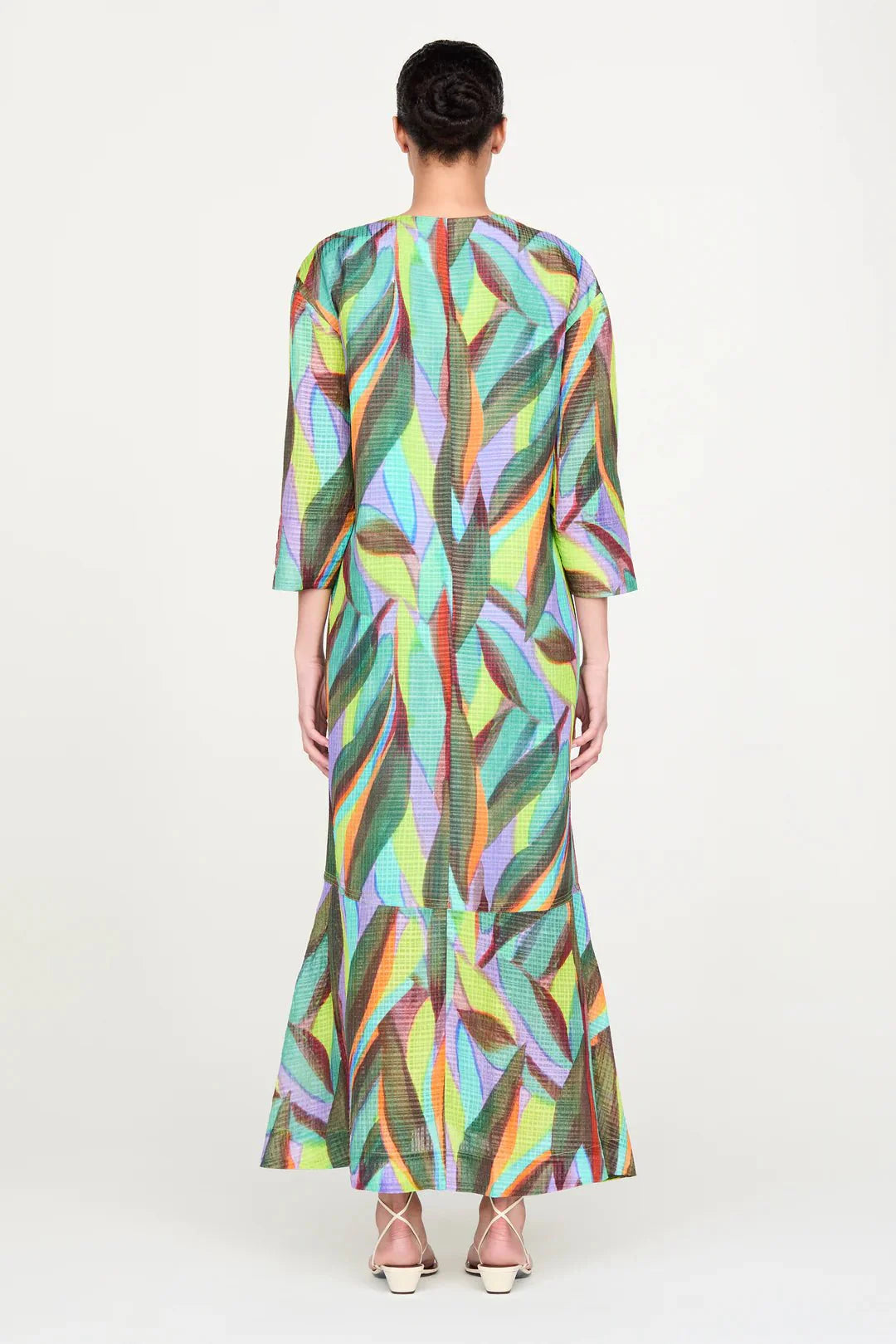 Marie Oliver | Marie Oliver | Marlee Caftan | Cloister Collection | CONTEMPORARY