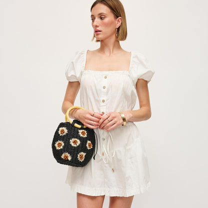 Emeline Satchel - Black