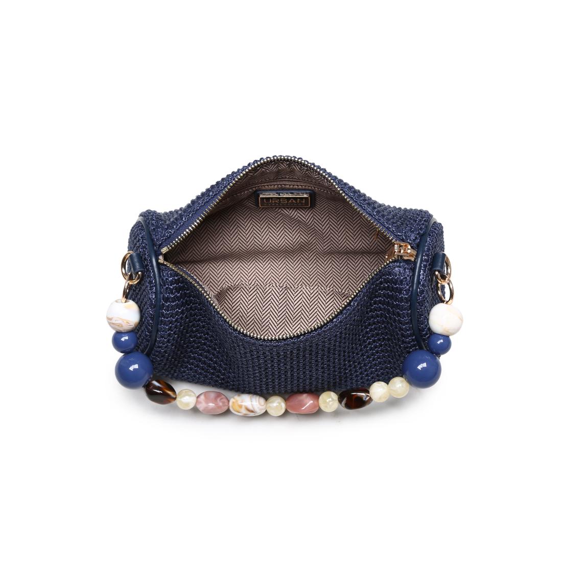 Rachel Straw Clutch