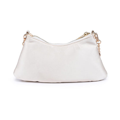Opalite Evening Bag - Ivory
