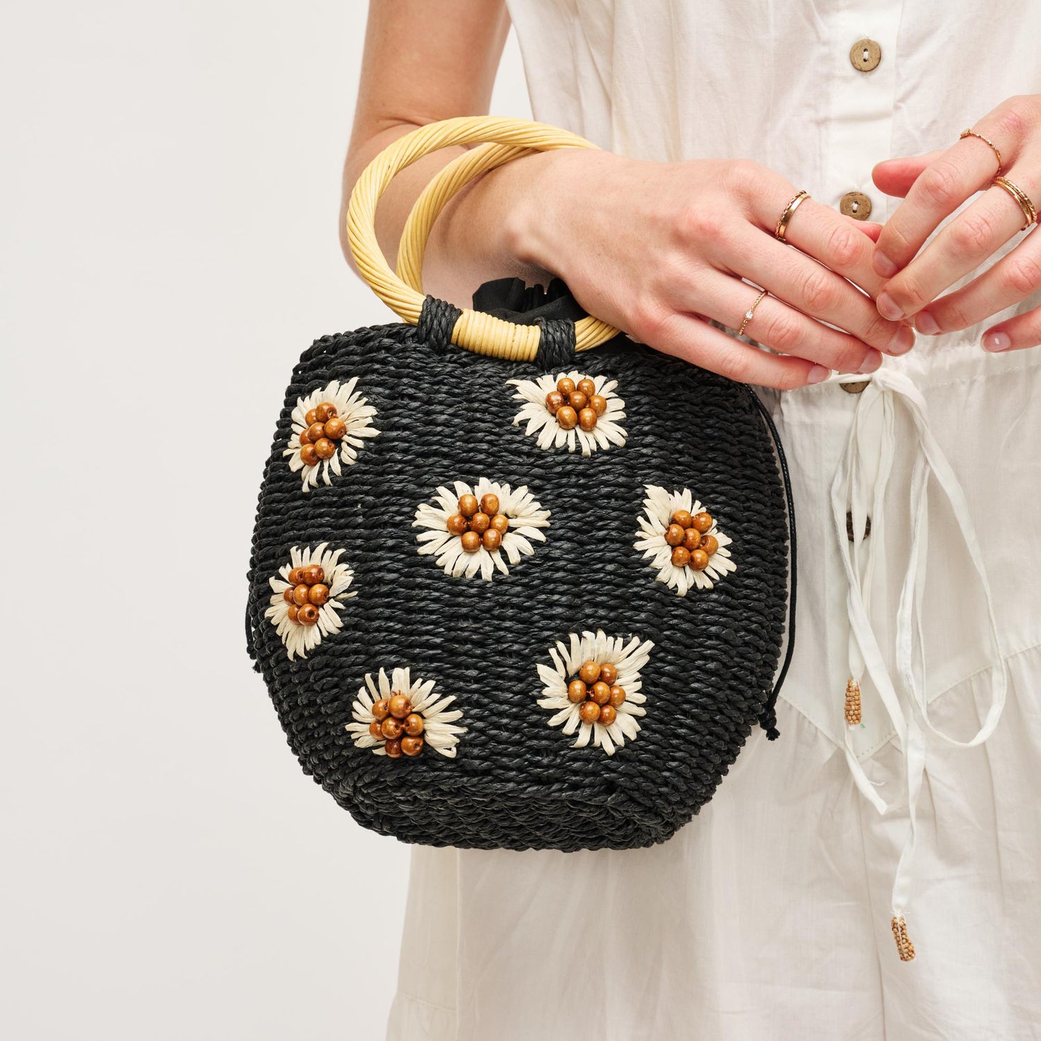 Emeline Satchel - Black